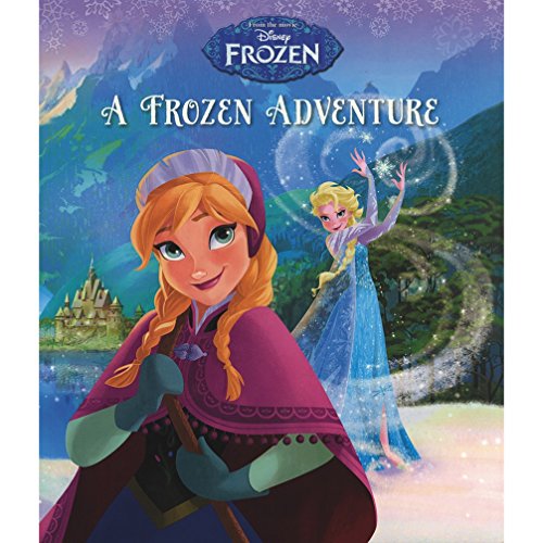 Disney Frozen a Frozen Adventure