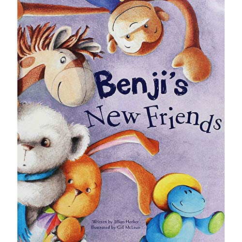 Benji's New Friends