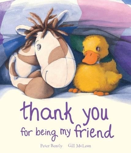 Thank You for Being My Friend