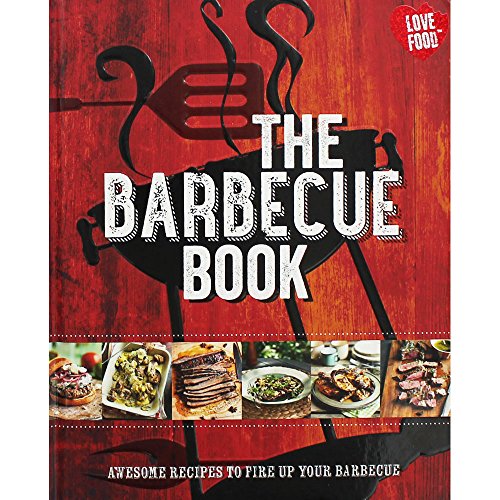 The Barbecue Book