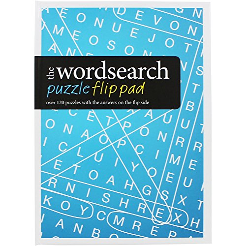 The Wordsearch Puzzle Flip Pad