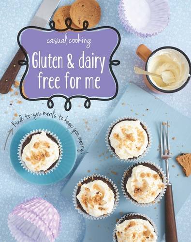 Gluten & Dairy Free for Me
