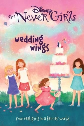 Disney The Never Girls Wedding Wings