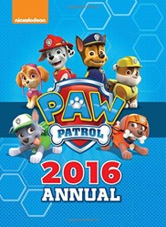 Nickelodeon PAW Patrol 2016 Annual