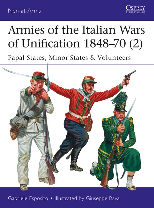 Armies of the Italian Wars of Unification 184870 (2)