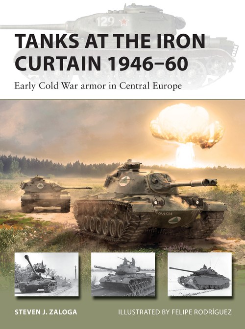 Tanks at the Iron Curtain 194660