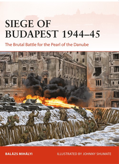 Siege of Budapest 194445