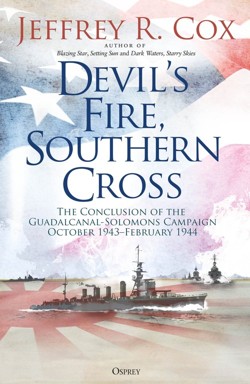 Devils Fire, Southern Cross