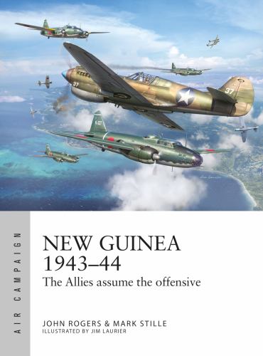 New Guinea 194344