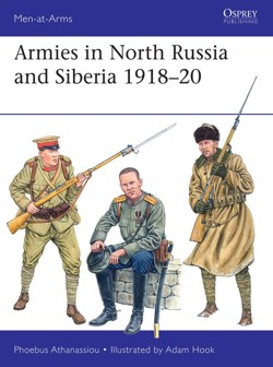 Armies in North Russia and Siberia 191820