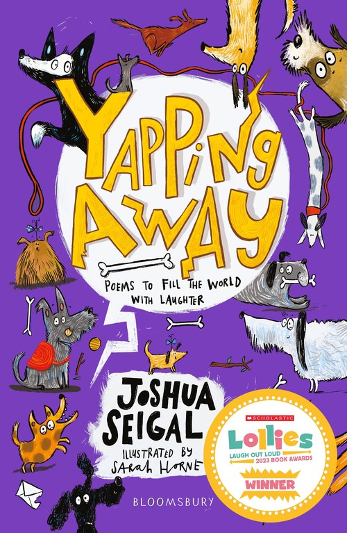 Yapping Away