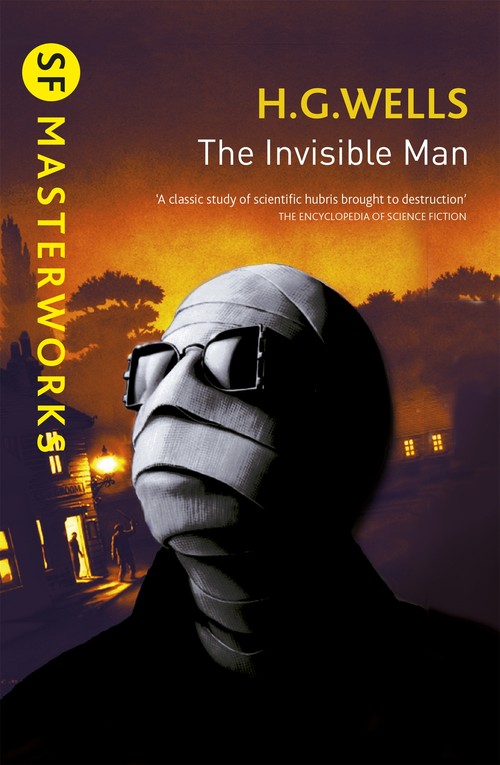 The THE INVISIBLE MAN