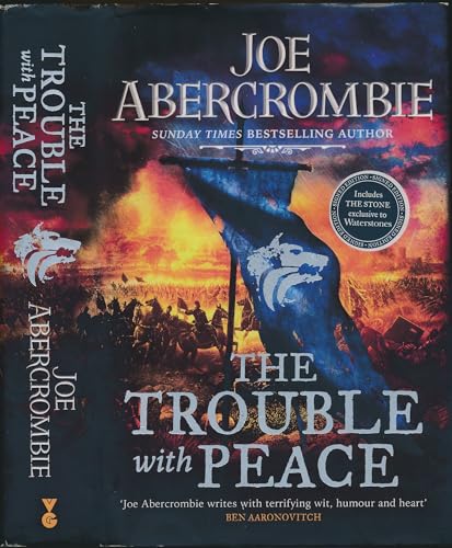 The Trouble With Peace: The Gripping Sunday Times Bestselling Fantasy (The Age of Madness)