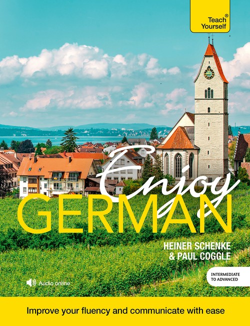 Enjoy German Intermediate to Upper Intermediate Course