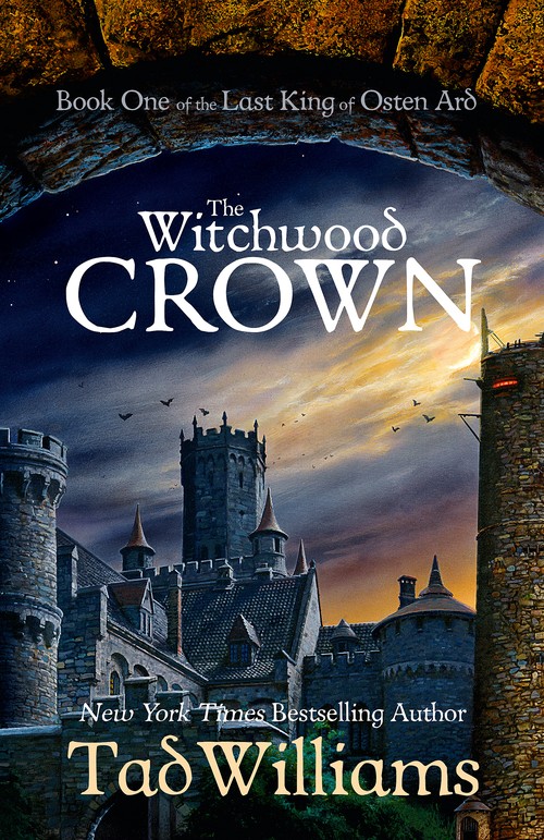 The Witchwood Crown
