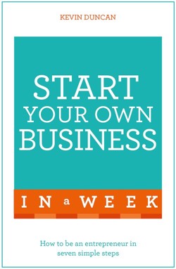 Start Your Own Business In A Week