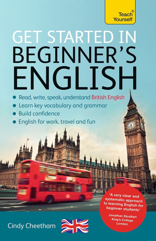 Beginner's English (Learn BRITISH English as a Foreign Language)