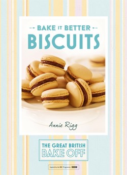 Great British Bake Off  Bake it Better (No.2): Biscuits