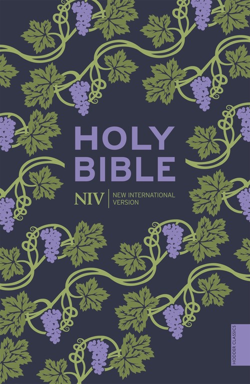 NIV Holy Bible