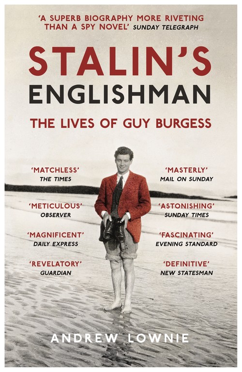 Stalin's Englishman