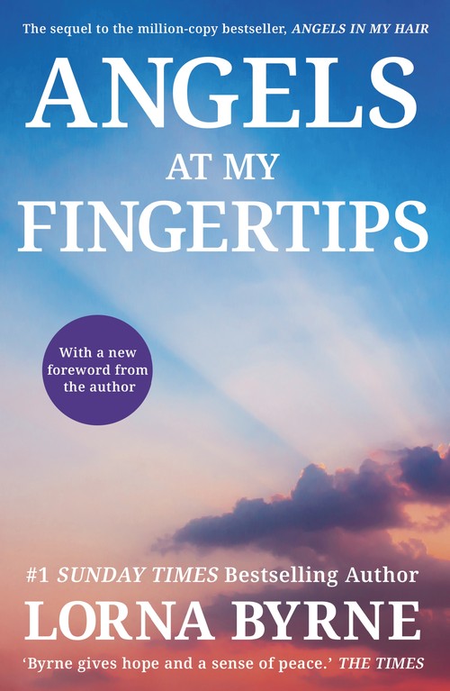 Angels at My Fingertips: The sequel to Angels in My Hair