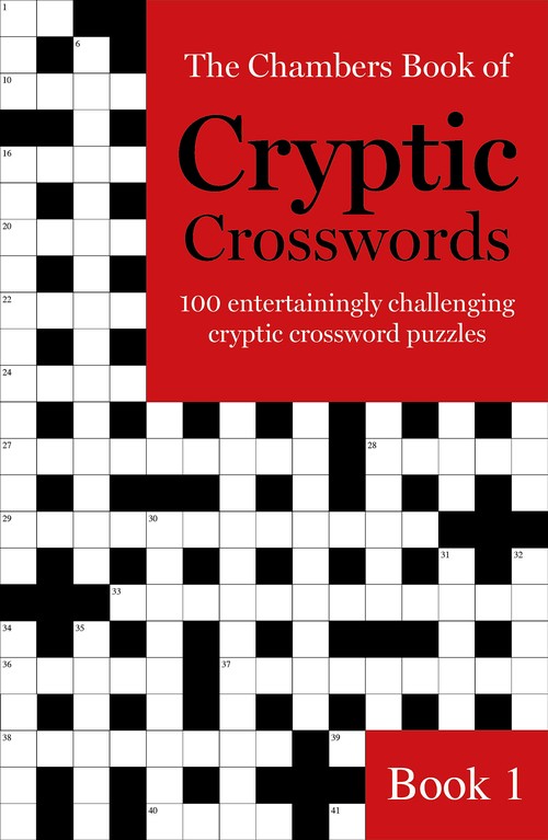 The The Chambers Book of Cryptic Crosswords, Book 1