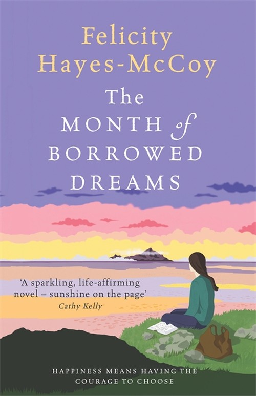 The Month of Borrowed Dreams (Finfarran 4)