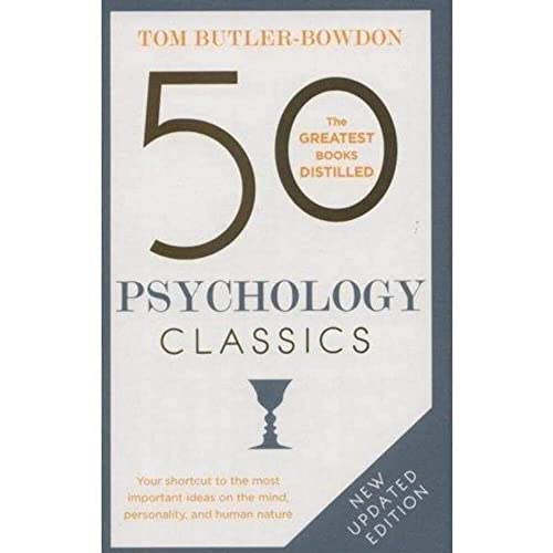50 The Greatest Psychology Classics