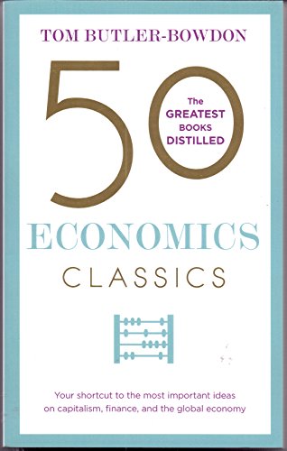 50 Greatest Economics Classics