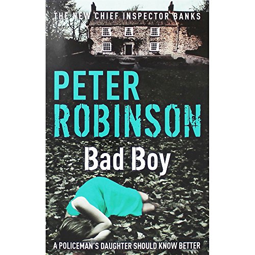 Hodder Bad Boy