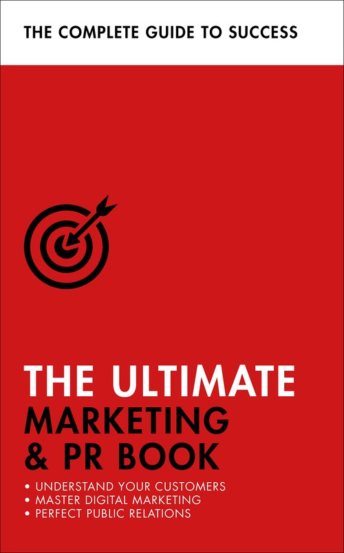 The Ultimate Marketing and PR Book