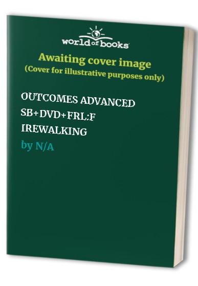 OUTCOMES ADVANCED SB+DVD+FRL:F IREWALKING