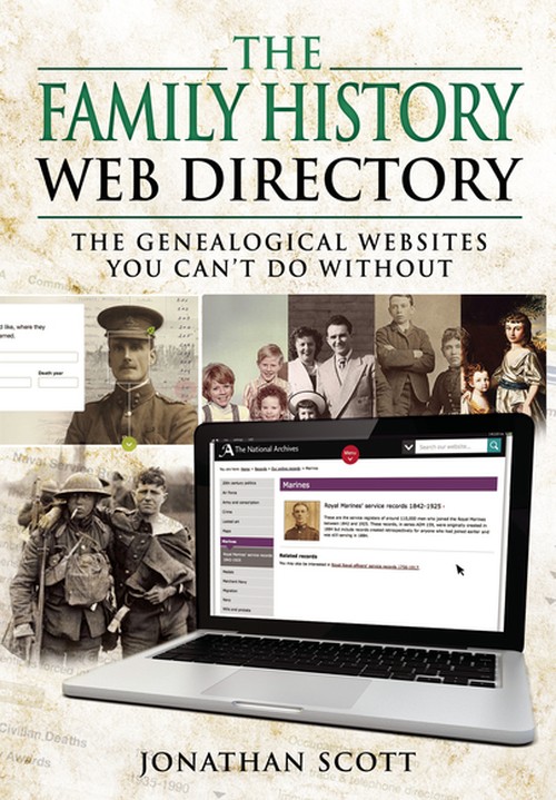 The Family History Web Directory: The Genealogical Websites You Can't Do Without
