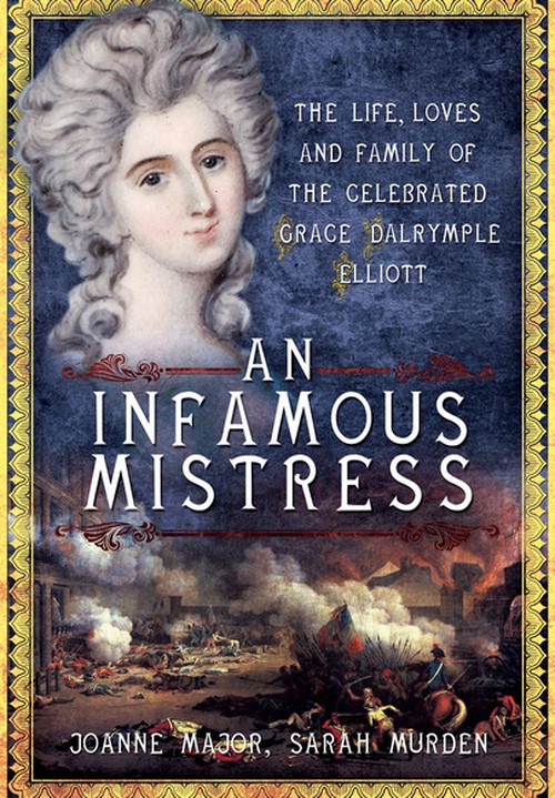 Infamous Mistress