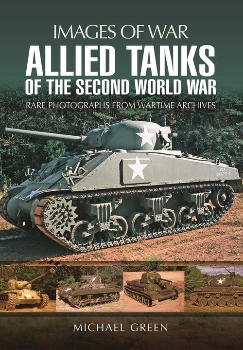 Allied Tanks of the Second World War