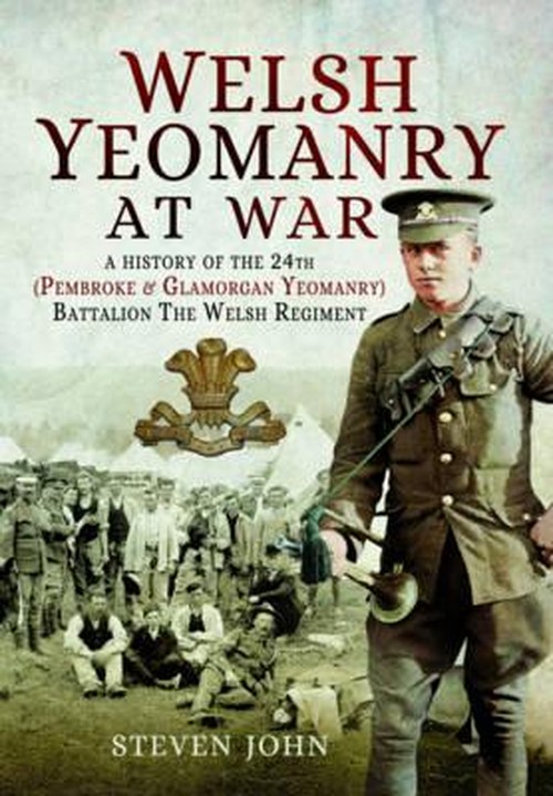 Welsh Yeomanry at War