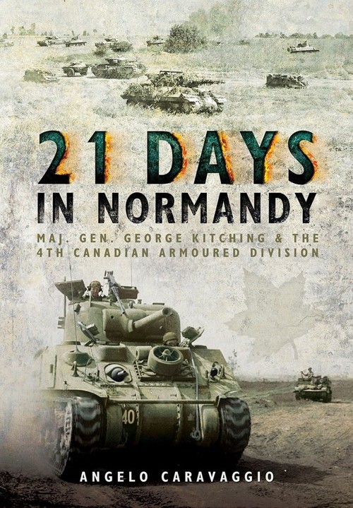 Twenty-One Days in Normandy
