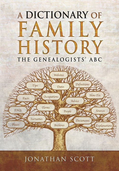 Dictionary of Family History