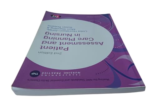 Patient Assessment and Care Planning in Nursing