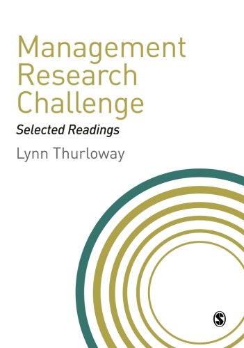 Management Research Challenge