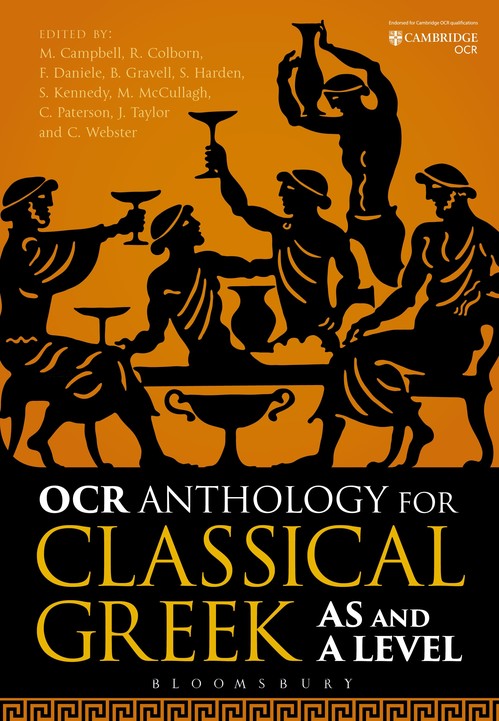 OCR Anthology for Classical Greek AS and A Level