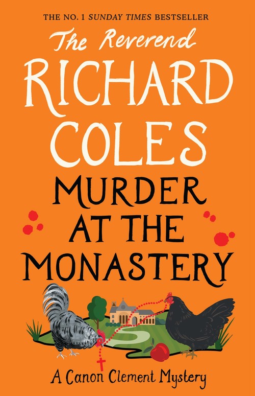 Murder at the Monastery