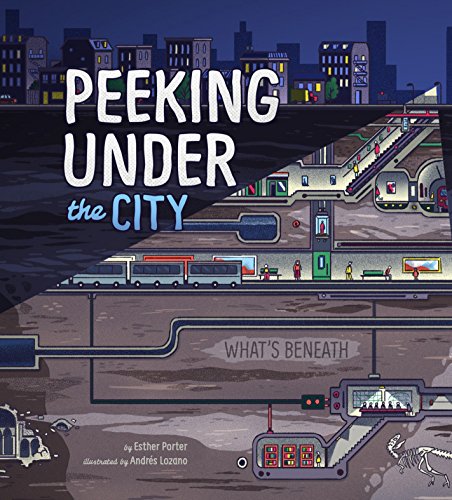 Peeking Underground