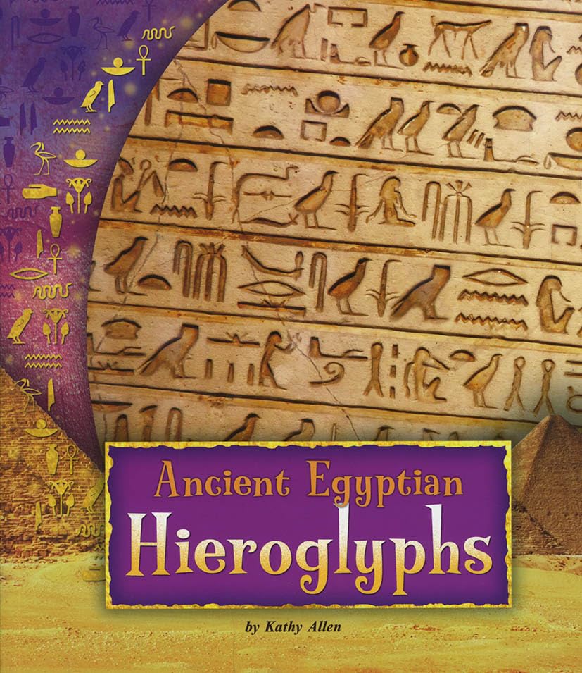 Ancient Egyptian Hieroglyphs