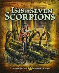 Isis and the Seven Scorpions