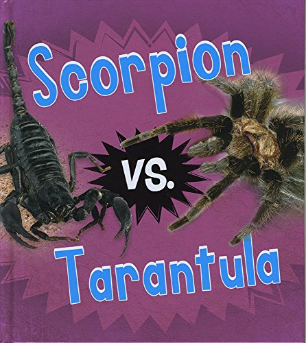 Scorpion vs. Tarantula