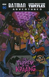 The Terror of the Kraang