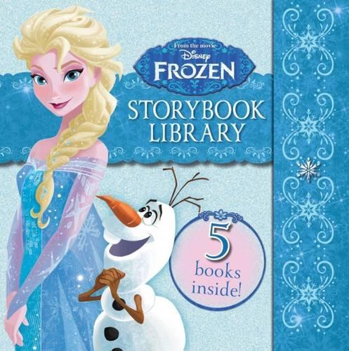 Disney Frozen Storybook Library