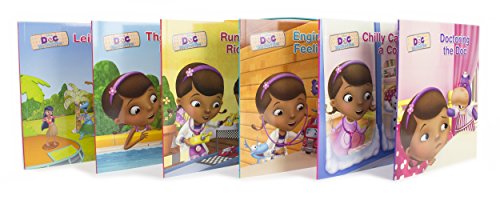 Disney Doc McStuffins Playtime Tales