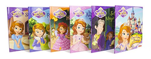 Disney Junior Sofia the First Carry-Along Box